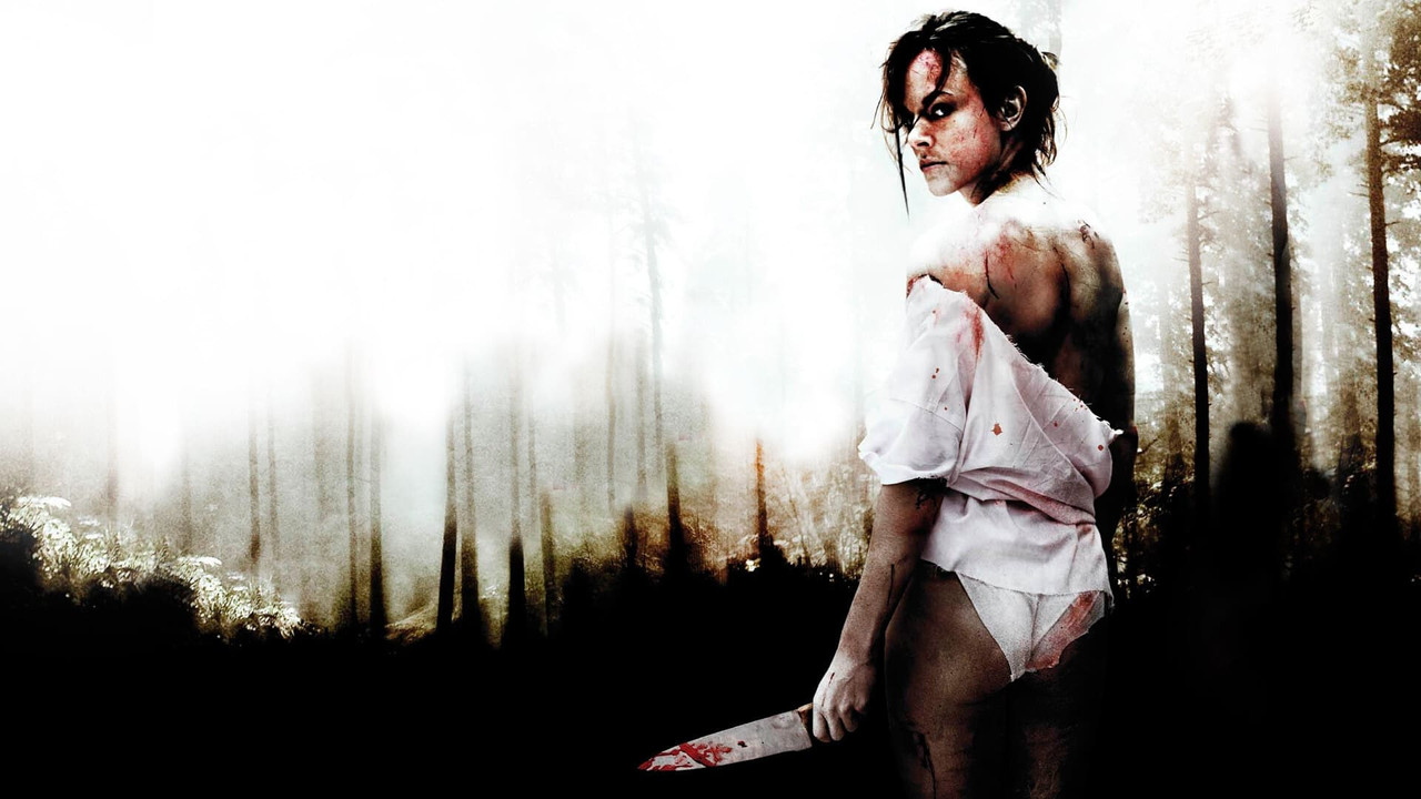 I Spit on Your Grave Collection background